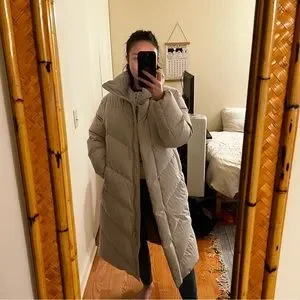 ★Since Then★ Cloud Puff Long One Piece Wilfred THE CLOUD PUFF™ LONG | Aritzia US